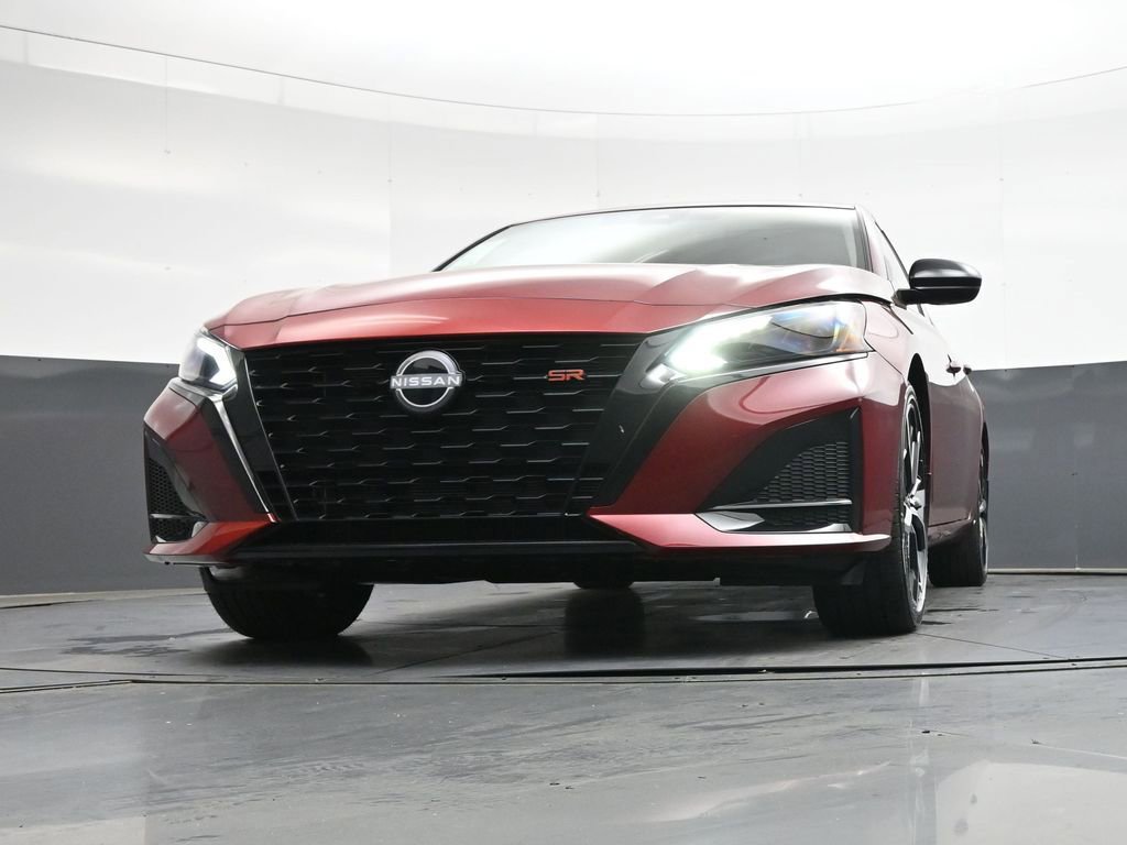 New 2026 Nissan Altima 2.5 SR image 43