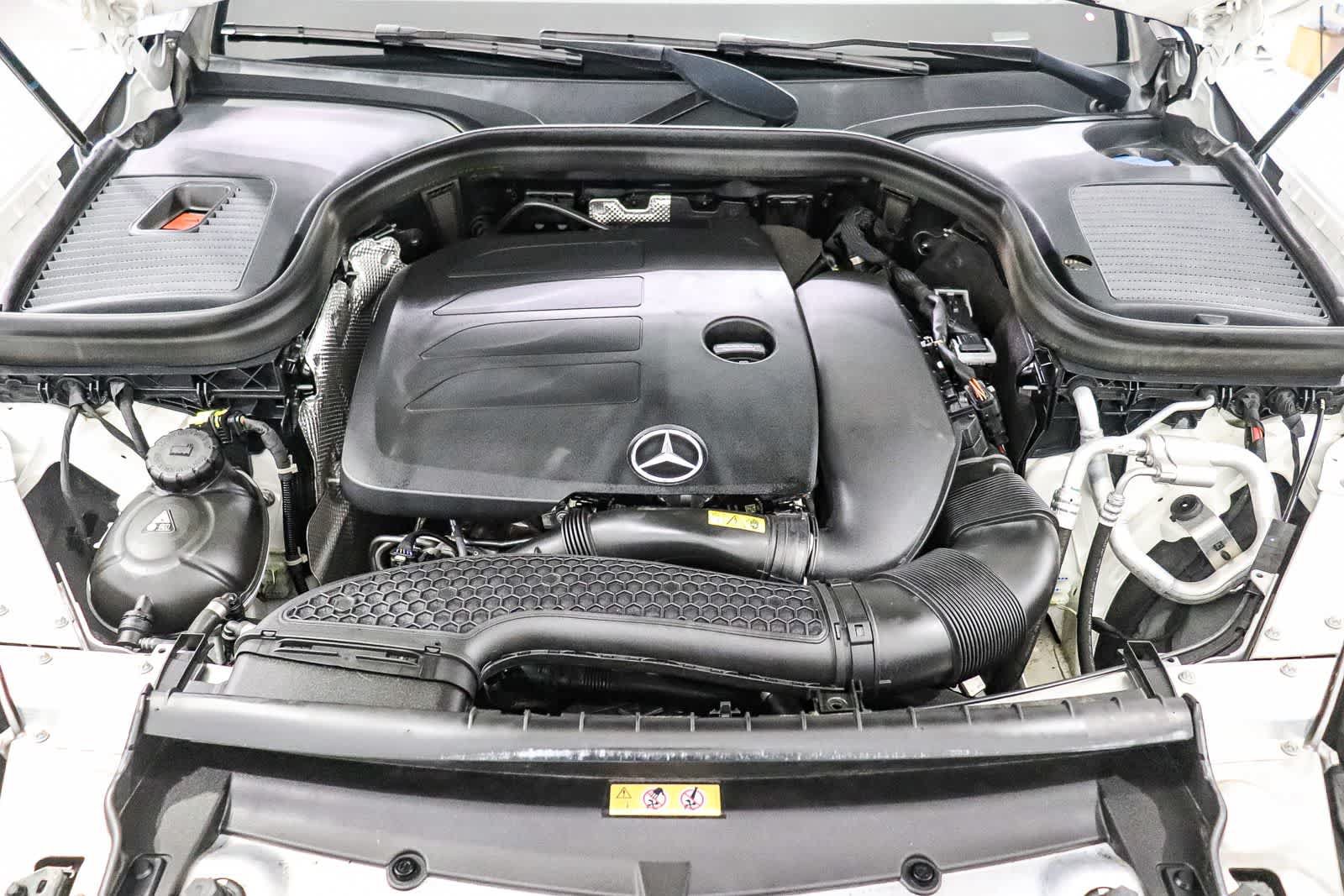 Certified 2022 Mercedes-Benz GLC 300 image 27