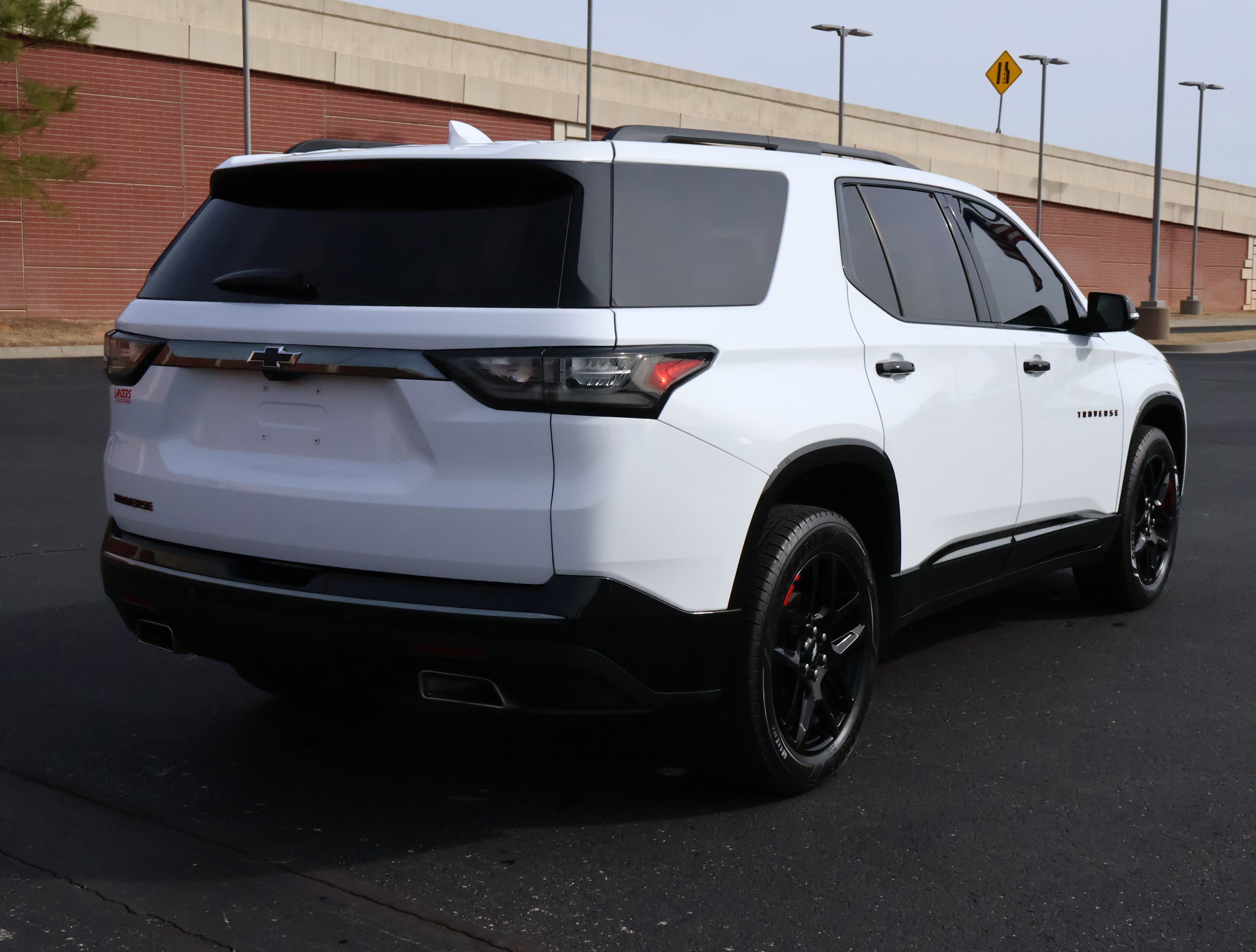 Used 2020 Chevrolet Traverse Premier w/ Redline Edition image 35