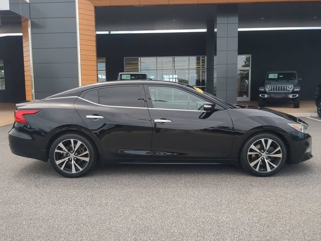 Used 2018 Nissan Maxima Platinum FWD image 3