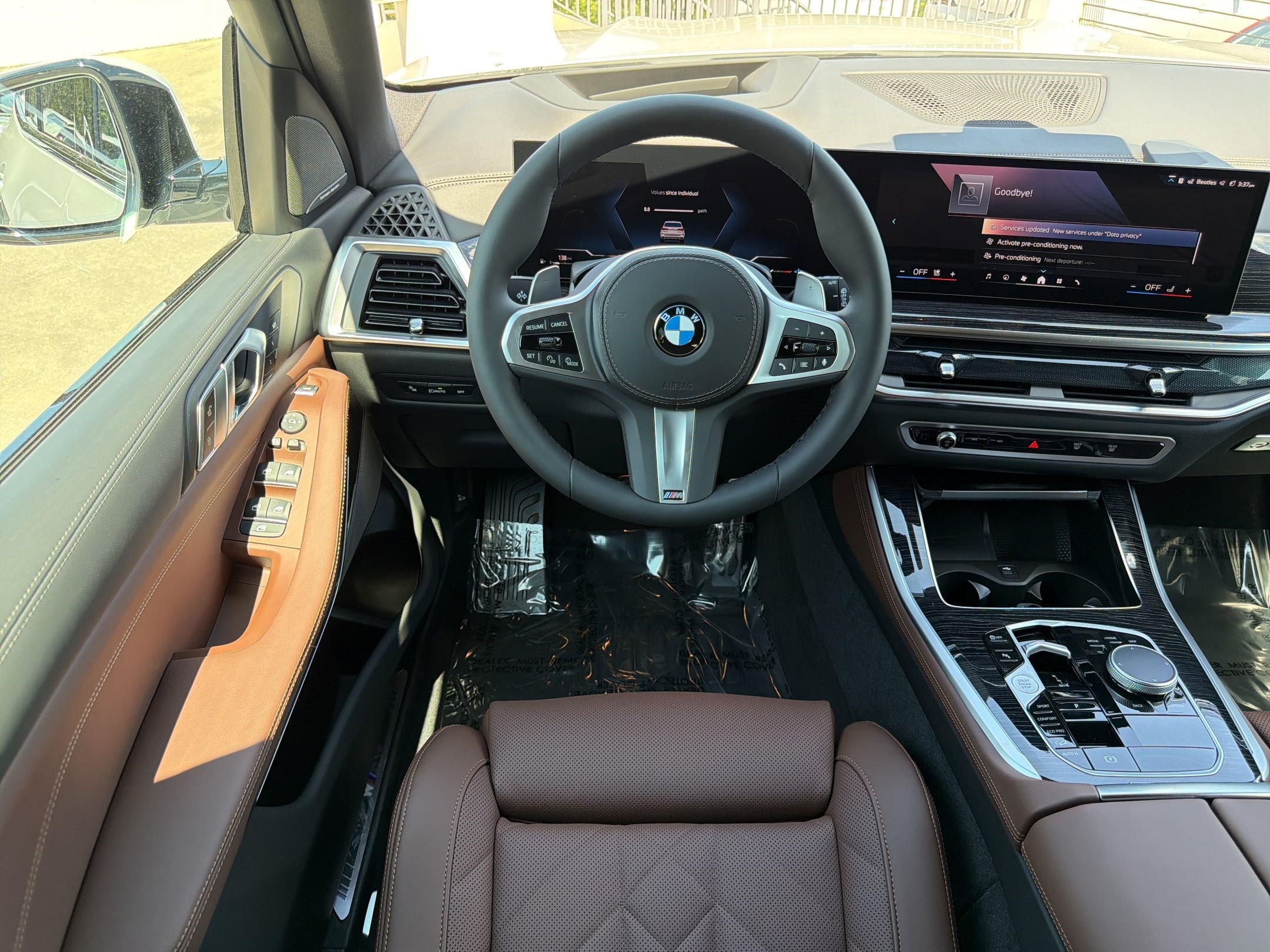 New 2026 BMW X5 xDrive40i w/ M Sport Package AWD/4WD image 28