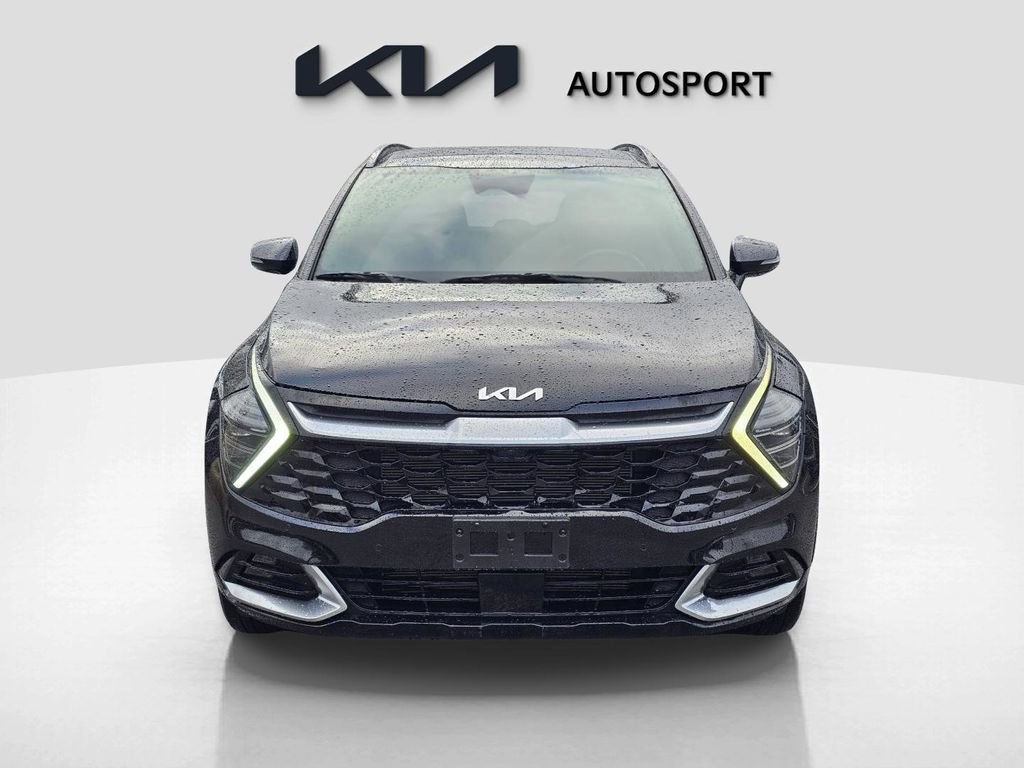 Used 2023 Kia Sportage SX image 2