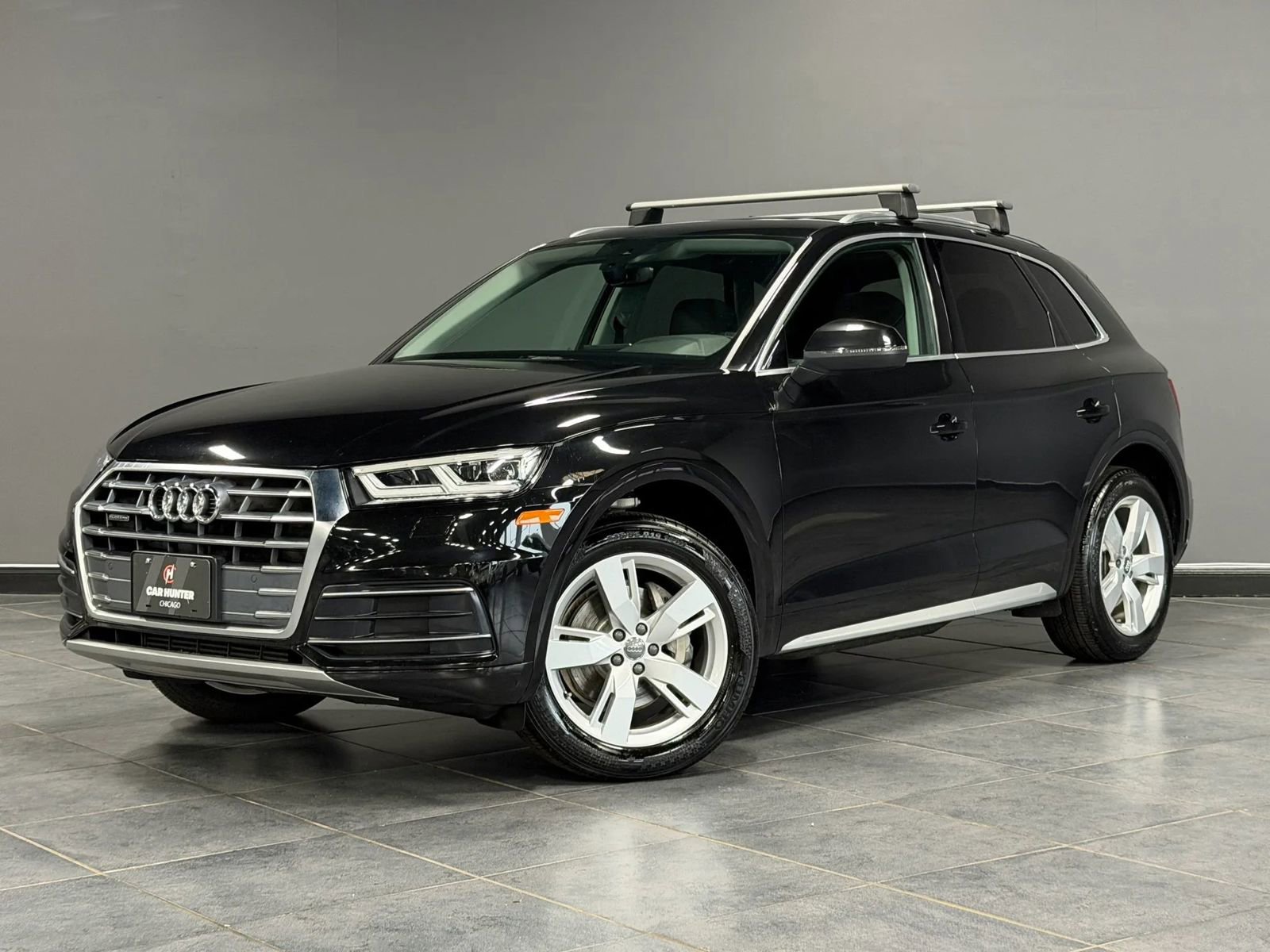 Used 2019 Audi Q5 2.0T Premium Plus AWD/4WD image 1