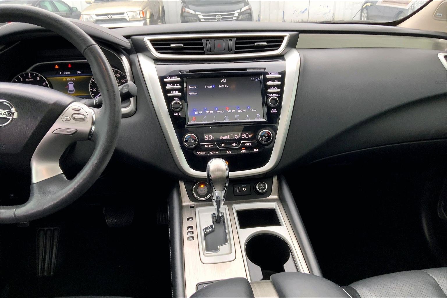 Used 2018 Nissan Murano Platinum w/ Cargo Package image 5