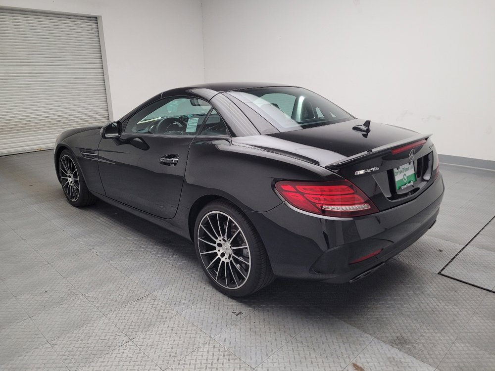 Used 2017 Mercedes-Benz SLC 43 AMG w/ Premium 2 Package image 5