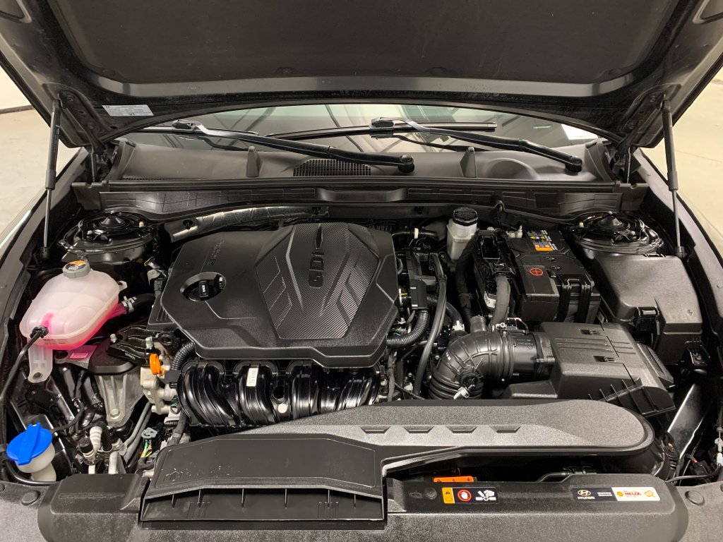 Used 2026 Hyundai Sonata SEL AWD/4WD image 30