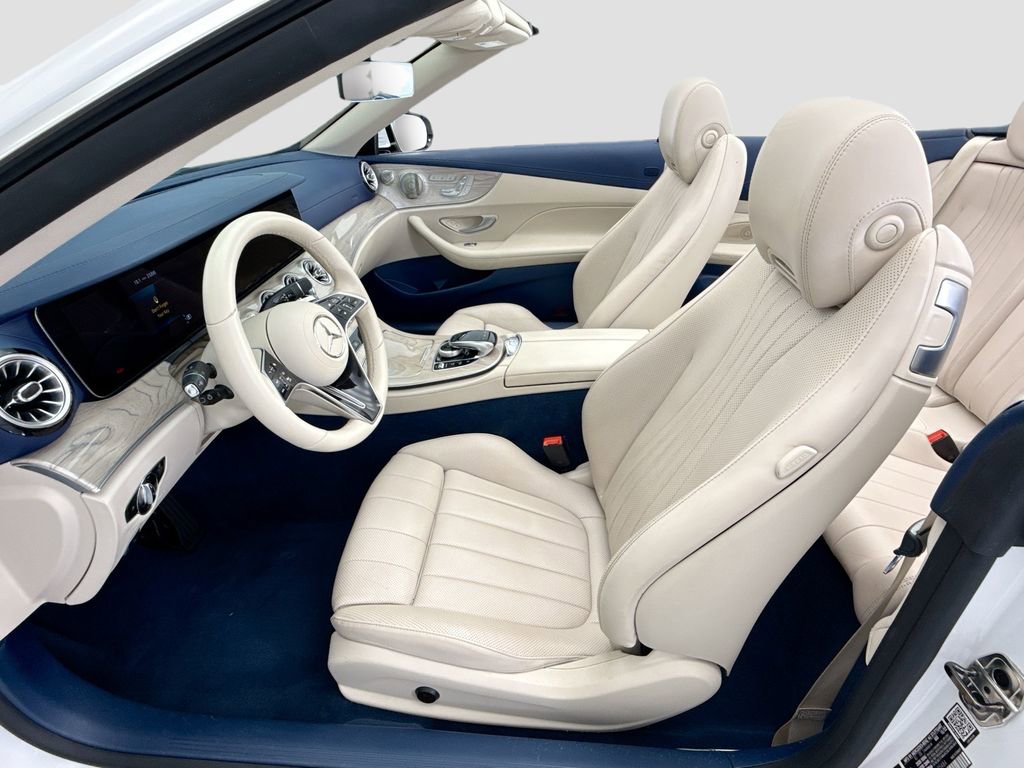 Certified 2023 Mercedes-Benz E 450 Cabriolet image 25