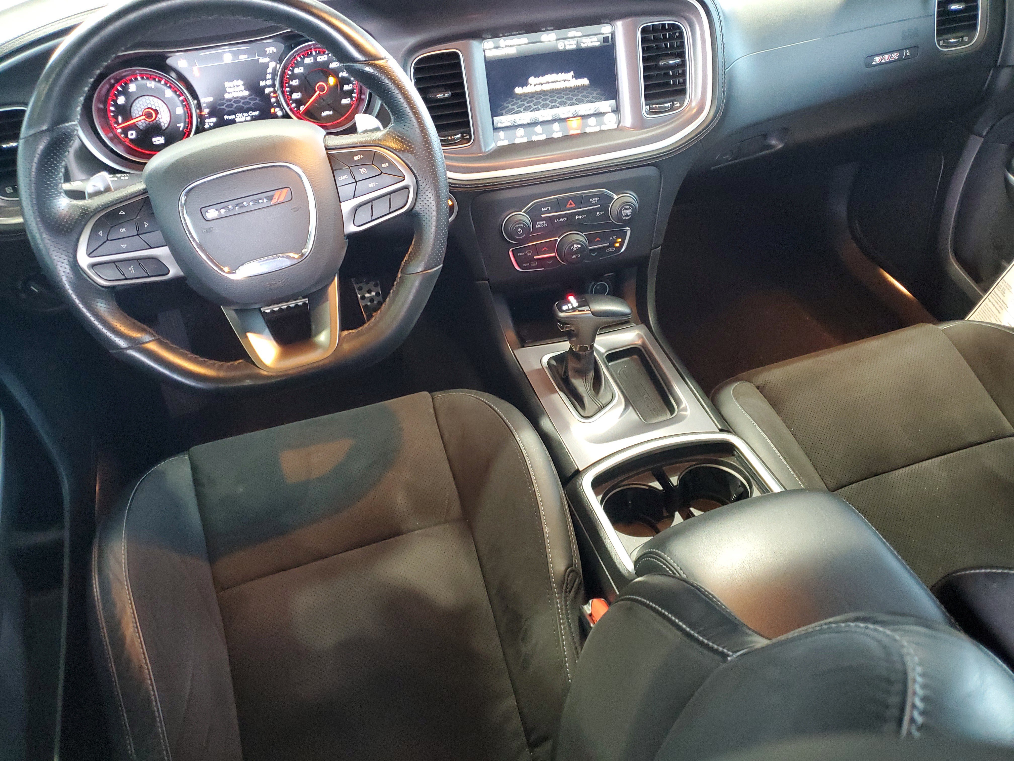 Used 2022 Dodge Charger Scat Pack RWD image 13