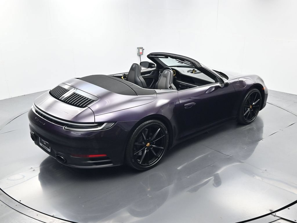 Certified 2023 Porsche 911 Carrera S RWD image 50