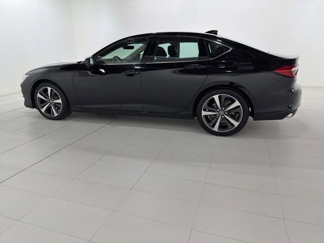 Certified 2025 Acura TLX w/ Technology Package FWD image 2