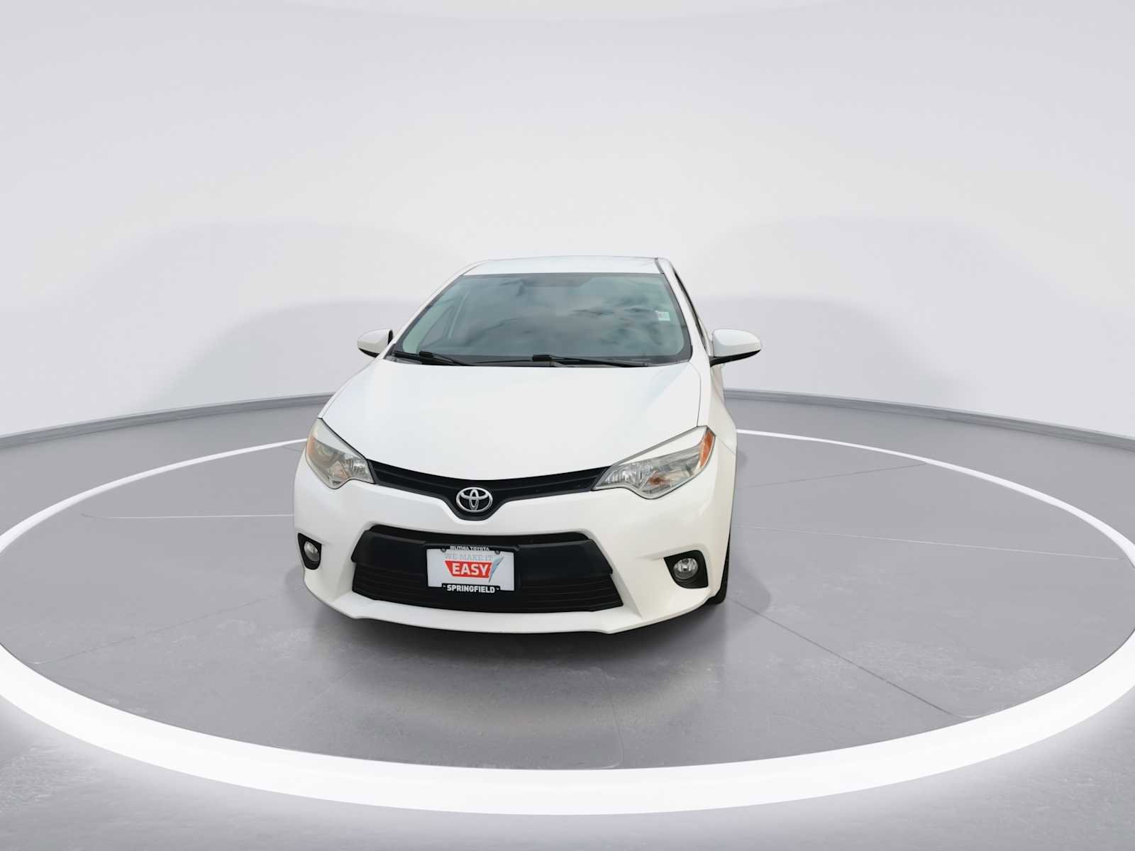 Used 2014 Toyota Corolla LE FWD image 3