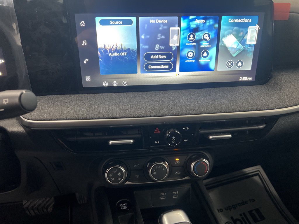 New 2026 Nissan Kicks S AWD/4WD image 52