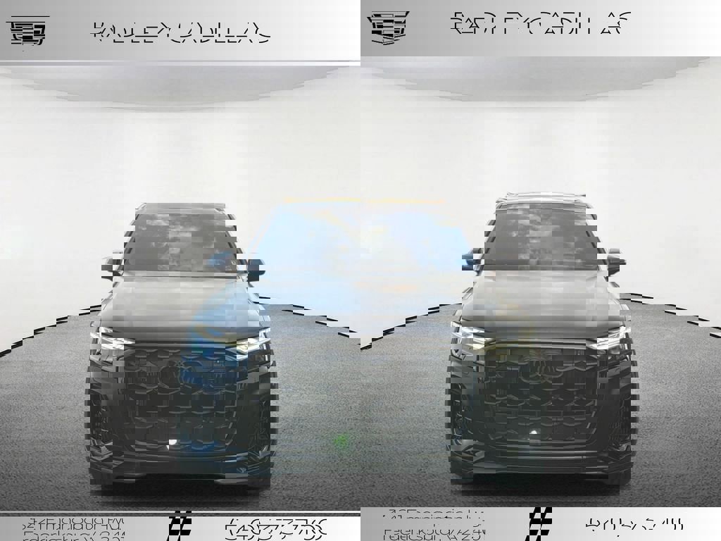 Used 2025 Audi SQ7 Prestige AWD/4WD image 23