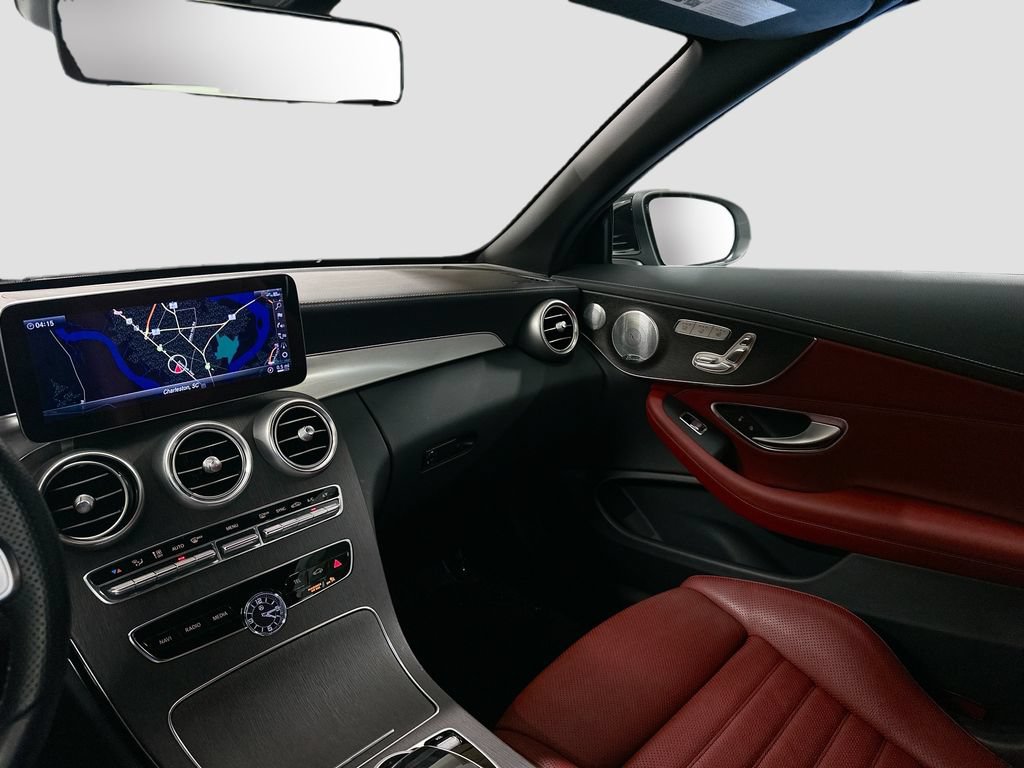 Certified 2023 Mercedes-Benz C 300 Cabriolet image 23
