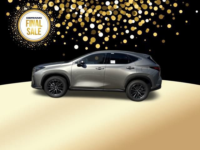 New 2025 Lexus NX 350 AWD w/ Premium Package image 9