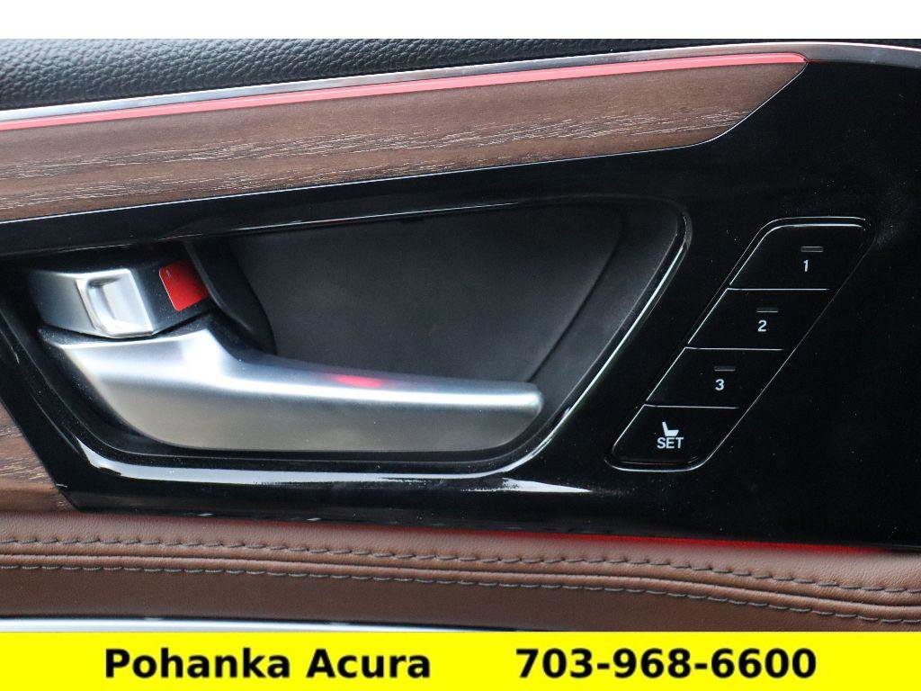 Used 2026 Acura MDX SH-AWD w/ Advance Package image 23