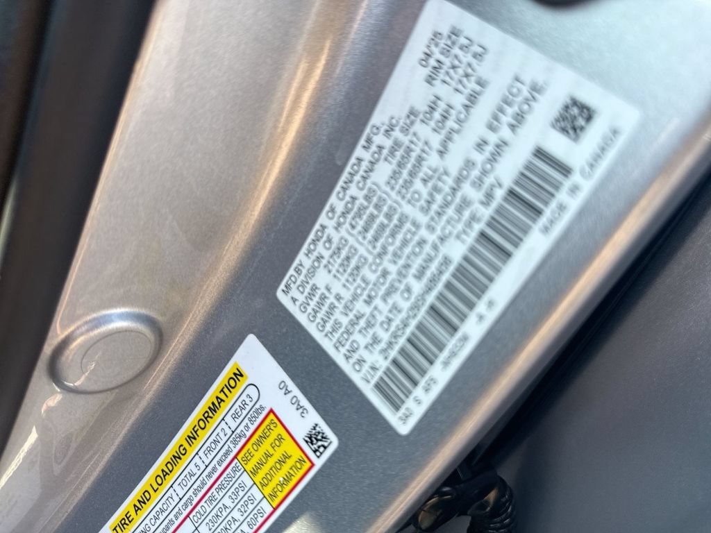 Used 2025 Honda CR-V LX image 31