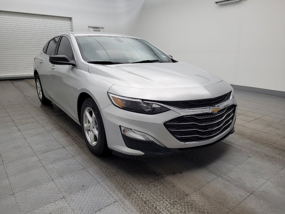 Used 2021 Chevrolet Malibu LS image 13