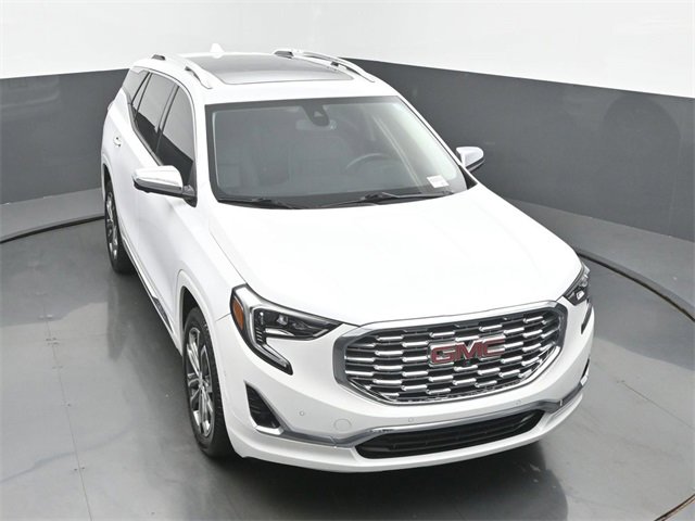 Used 2019 GMC Terrain Denali w/ Advanced Safety Package image 45
