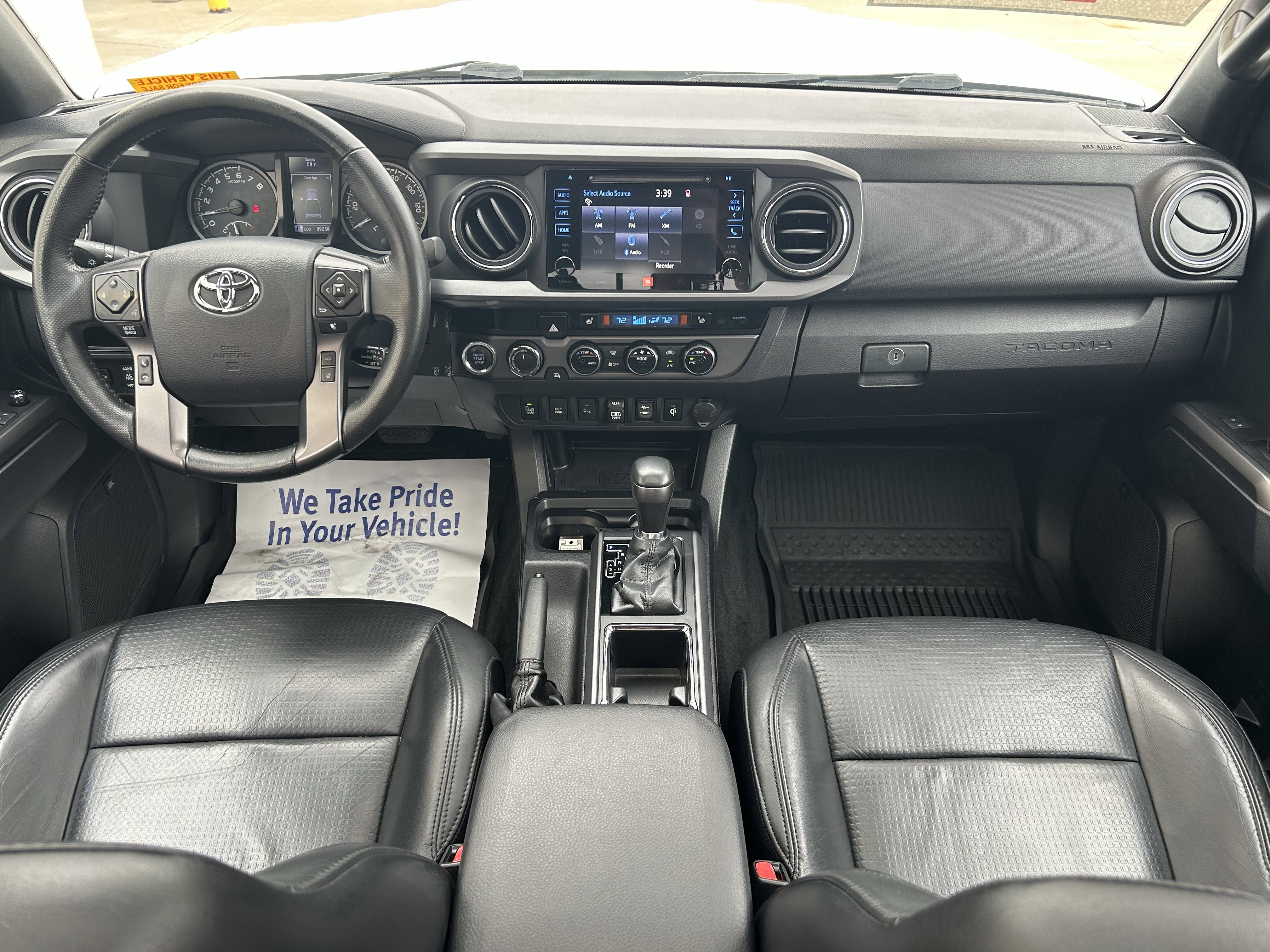 Used 2018 Toyota Tacoma TRD Sport AWD/4WD image 19