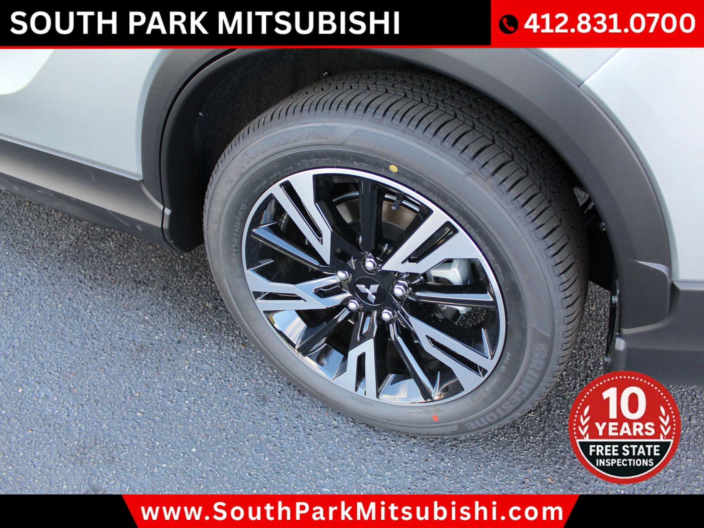 New 2026 Mitsubishi Eclipse Cross SEL image 27