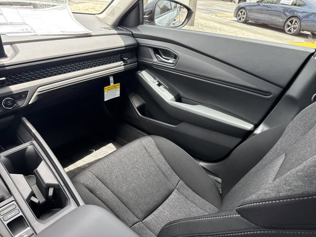 New 2026 Honda Accord SE image 22