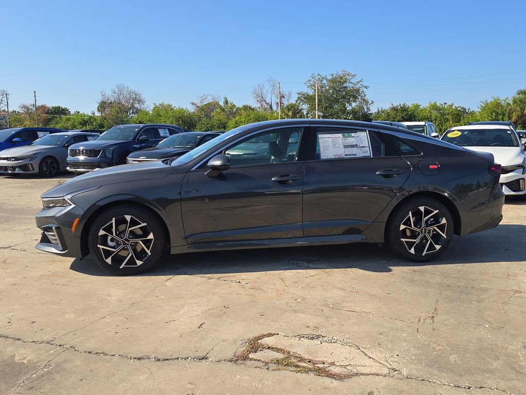 New 2026 Kia K5 EX FWD image 5