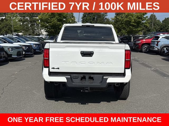 Used 2024 Toyota Tacoma TRD Off-Road AWD/4WD image 3
