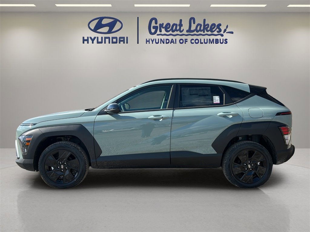 New 2026 Hyundai Kona SEL Sport image 2