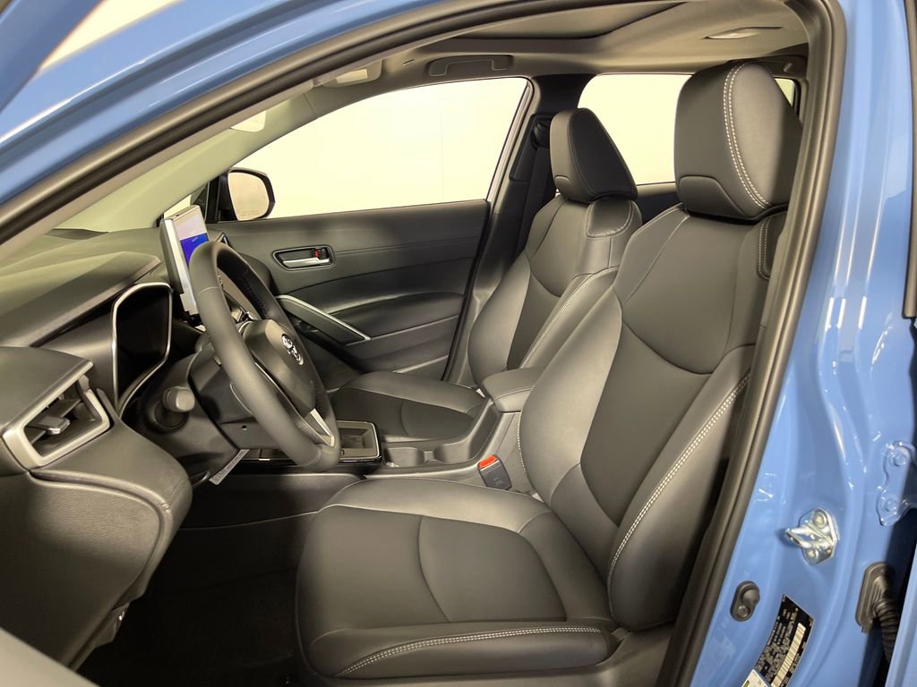 New 2026 Toyota Corolla Cross XLE FWD image 12