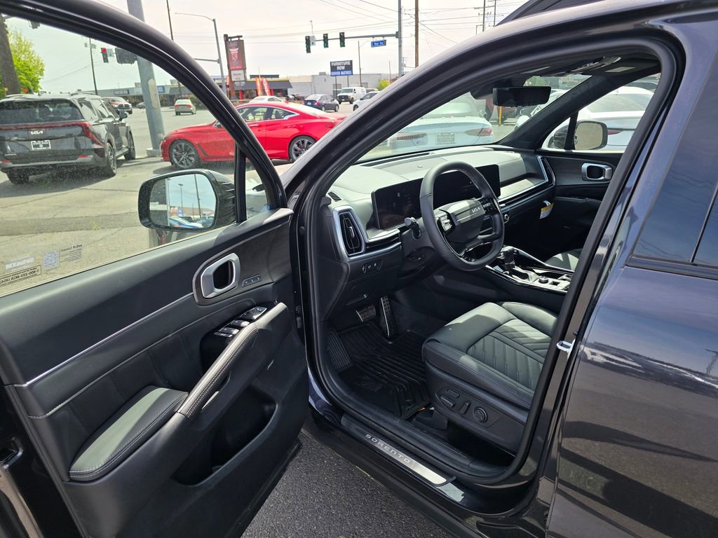 New 2026 Kia Sorento SX Prestige AWD/4WD image 20