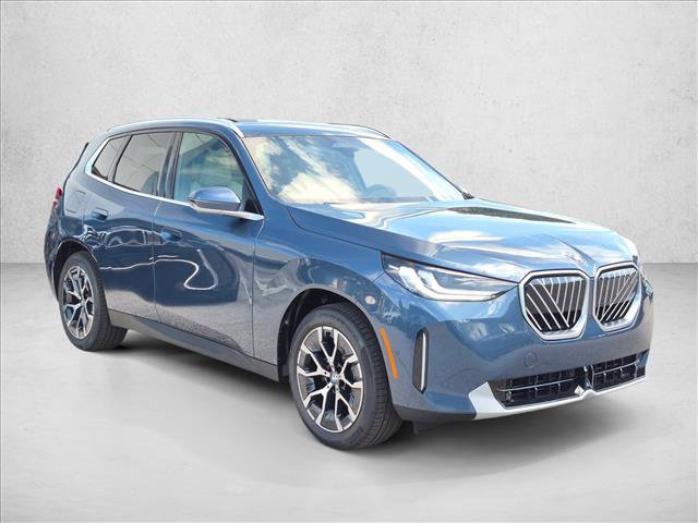 New 2026 BMW X3 xDrive30i w/ Convenience Package AWD/4WD image 7