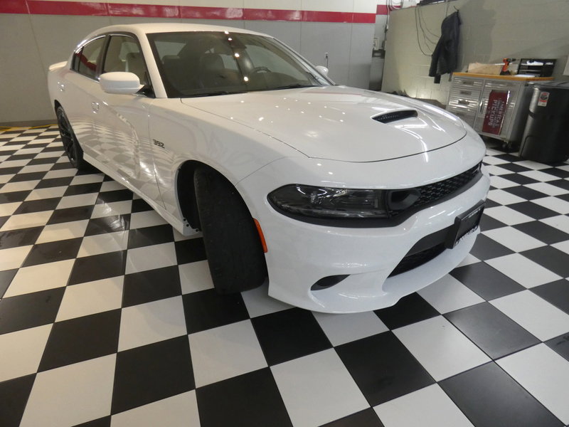 Used 2022 Dodge Charger Scat Pack w/ Dynamics Package image 3