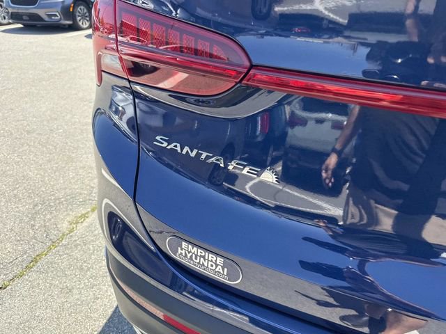 Certified 2023 Hyundai Santa Fe SEL w/ Premium Package AWD/4WD image 5