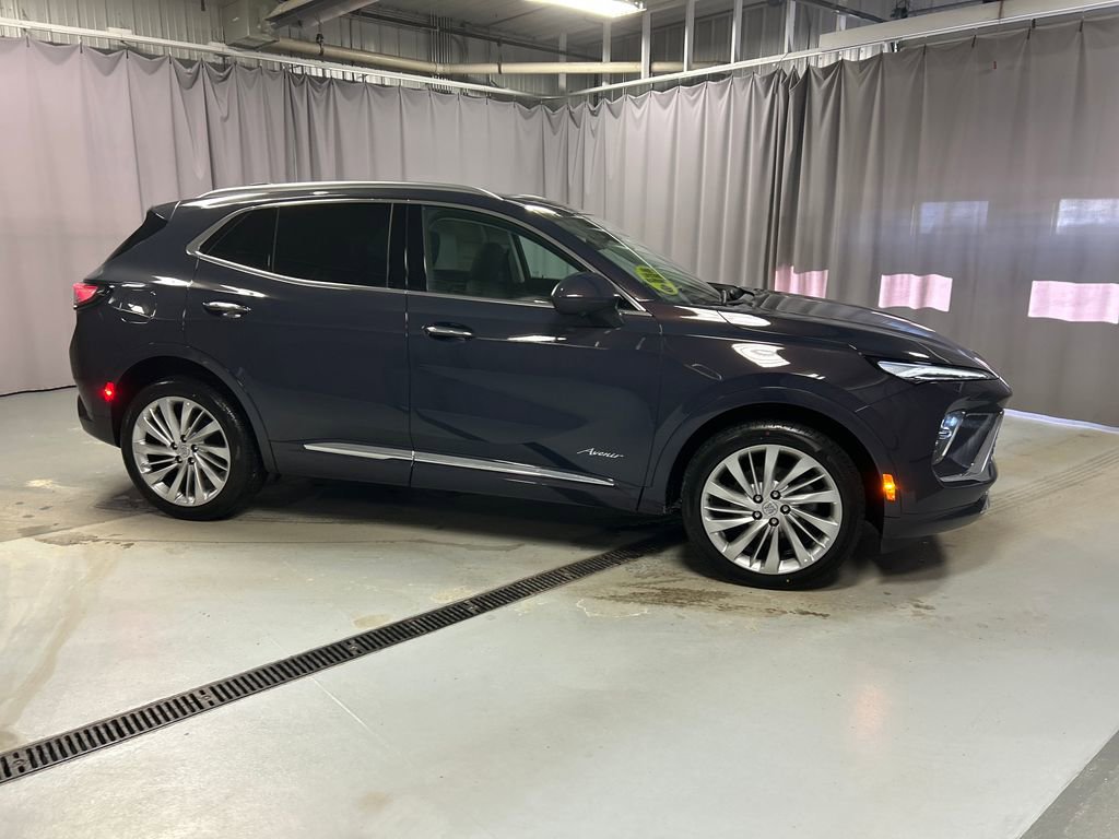 New 2026 Buick Envision Avenir image 8