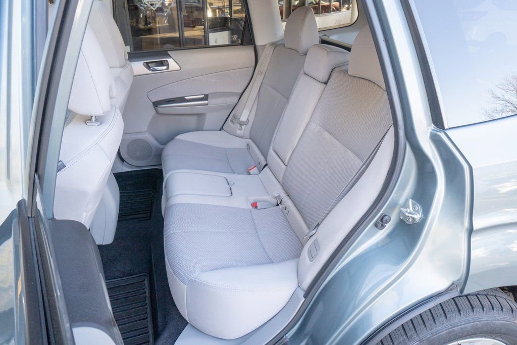 Used 2012 Subaru Forester 2.5X Premium w/ Popular Pkg 2 image 17