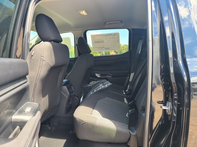 Used 2025 Ford Ranger XLT w/ Equipment Group 301A High image 4