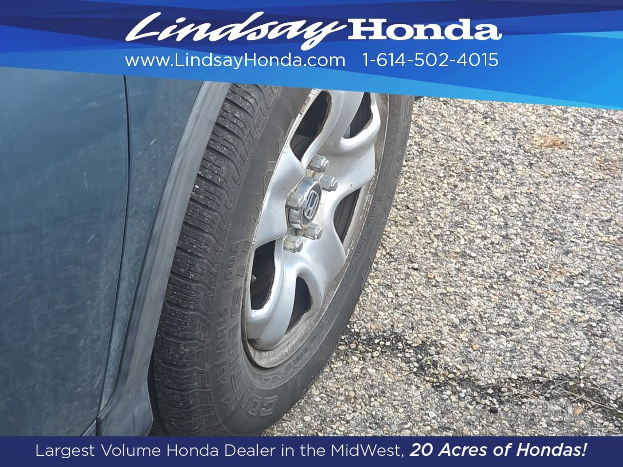 Used 2014 Honda CR-V LX image 17