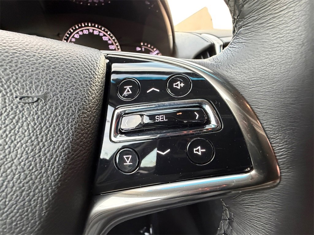 Used 2018 Cadillac ATS Luxury w/ Safety and Security Package image 24