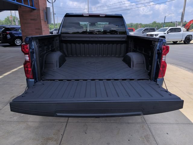 Used 2024 Chevrolet Silverado 1500 LT AWD/4WD image 21