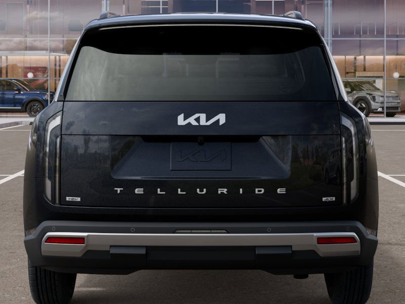 New 2027 Kia Telluride X-Line EX image 14