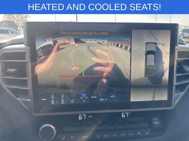 Used 2025 Toyota Tundra Limited image 43