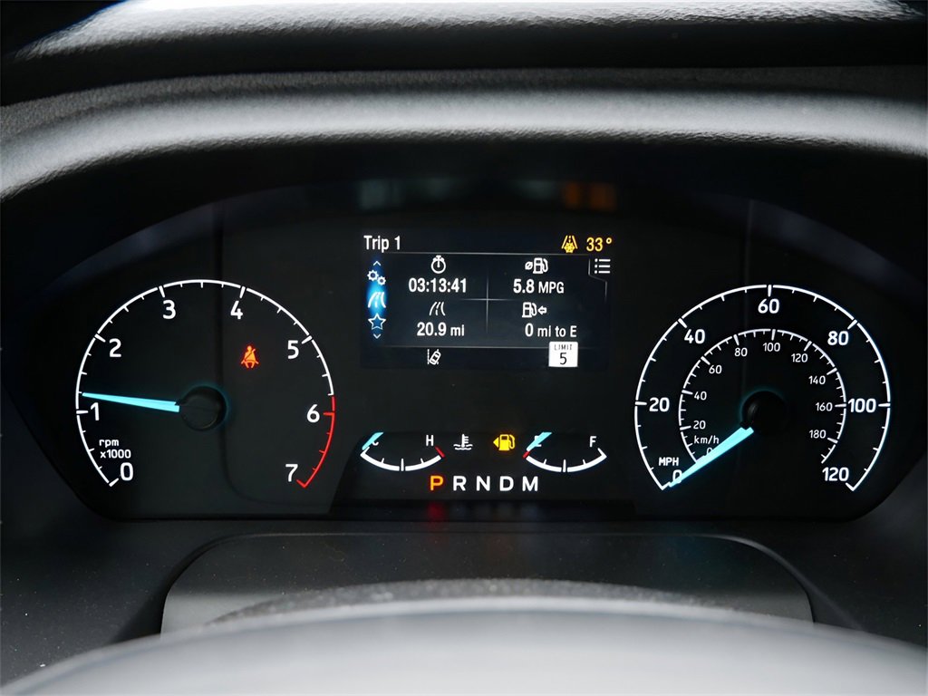 Used 2024 Ford Transit 350 148 Medium Roof AWD w/ Transit Trail Package image 20