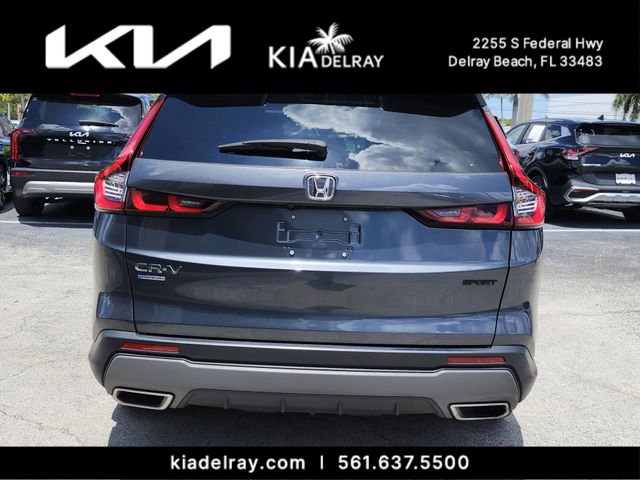 Used 2025 Honda CR-V Sport image 4