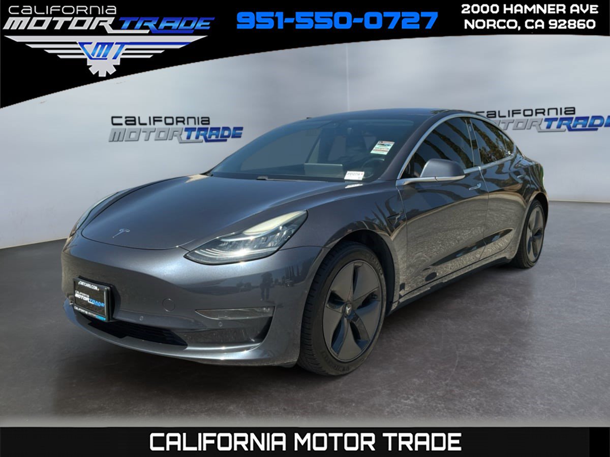 Used 2018 Tesla Model 3 Long Range