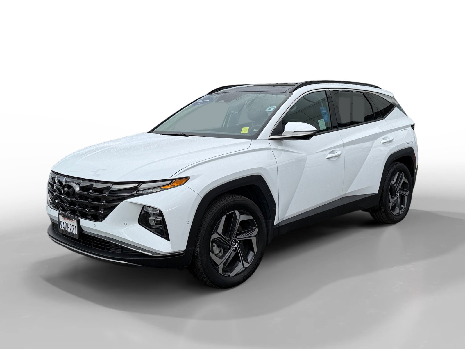 Certified 2022 Hyundai Tucson Limited