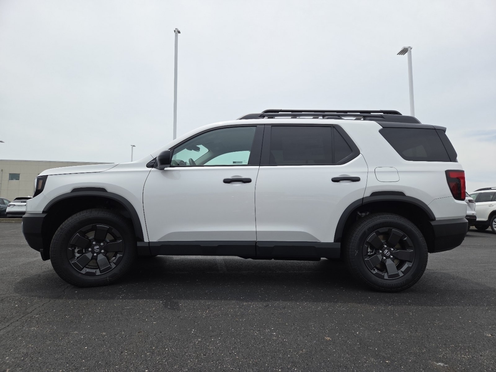New 2026 Honda Passport RTL image 15