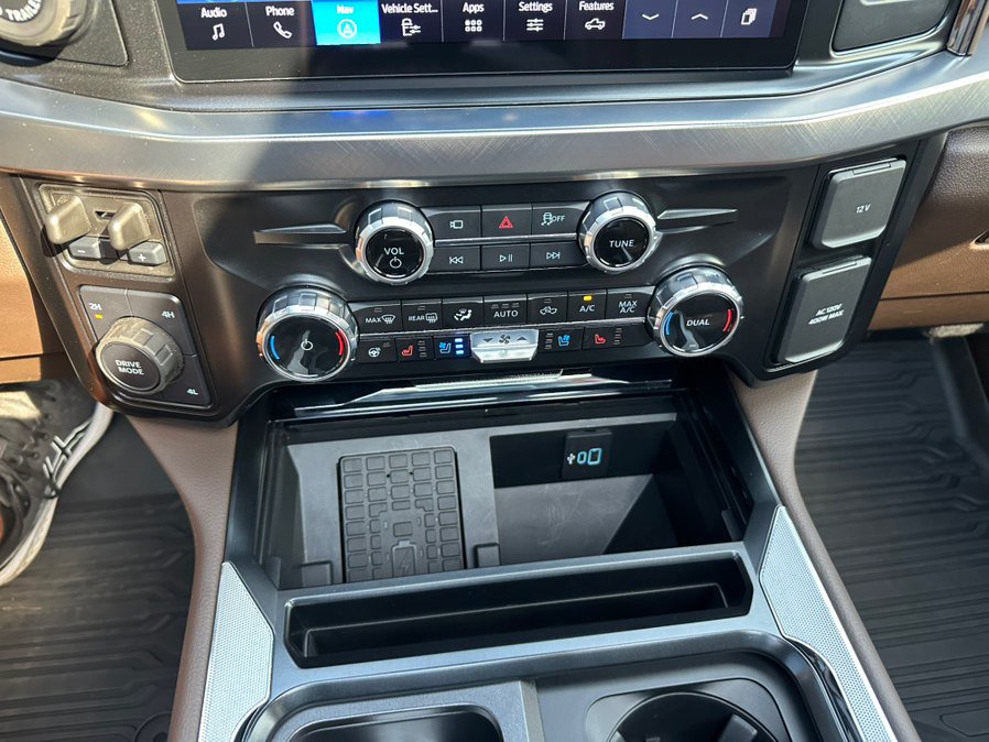 Used 2026 Ford F350 King Ranch w/ Chrome Package AWD/4WD image 23