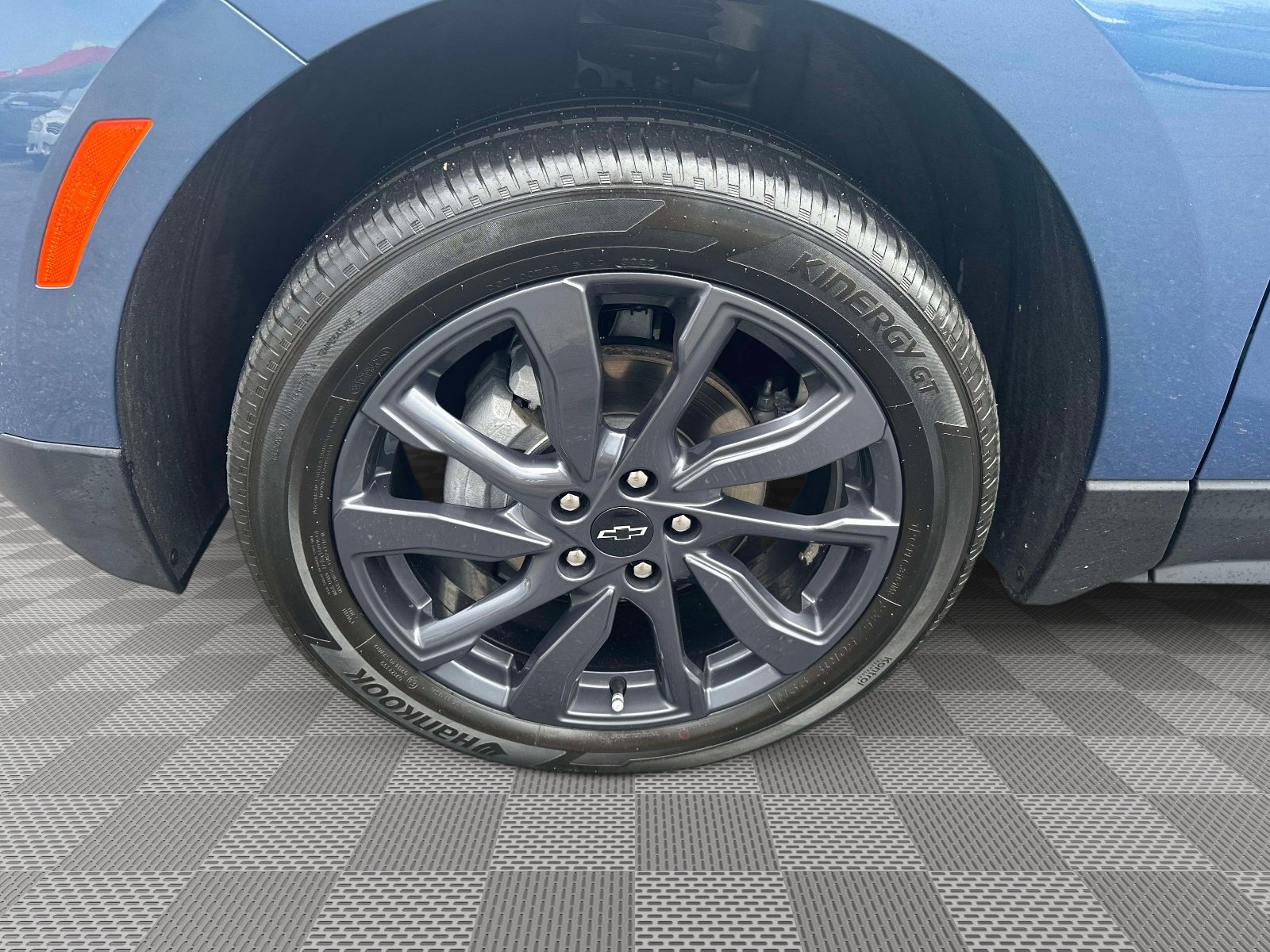 Certified 2024 Chevrolet Equinox RS image 35