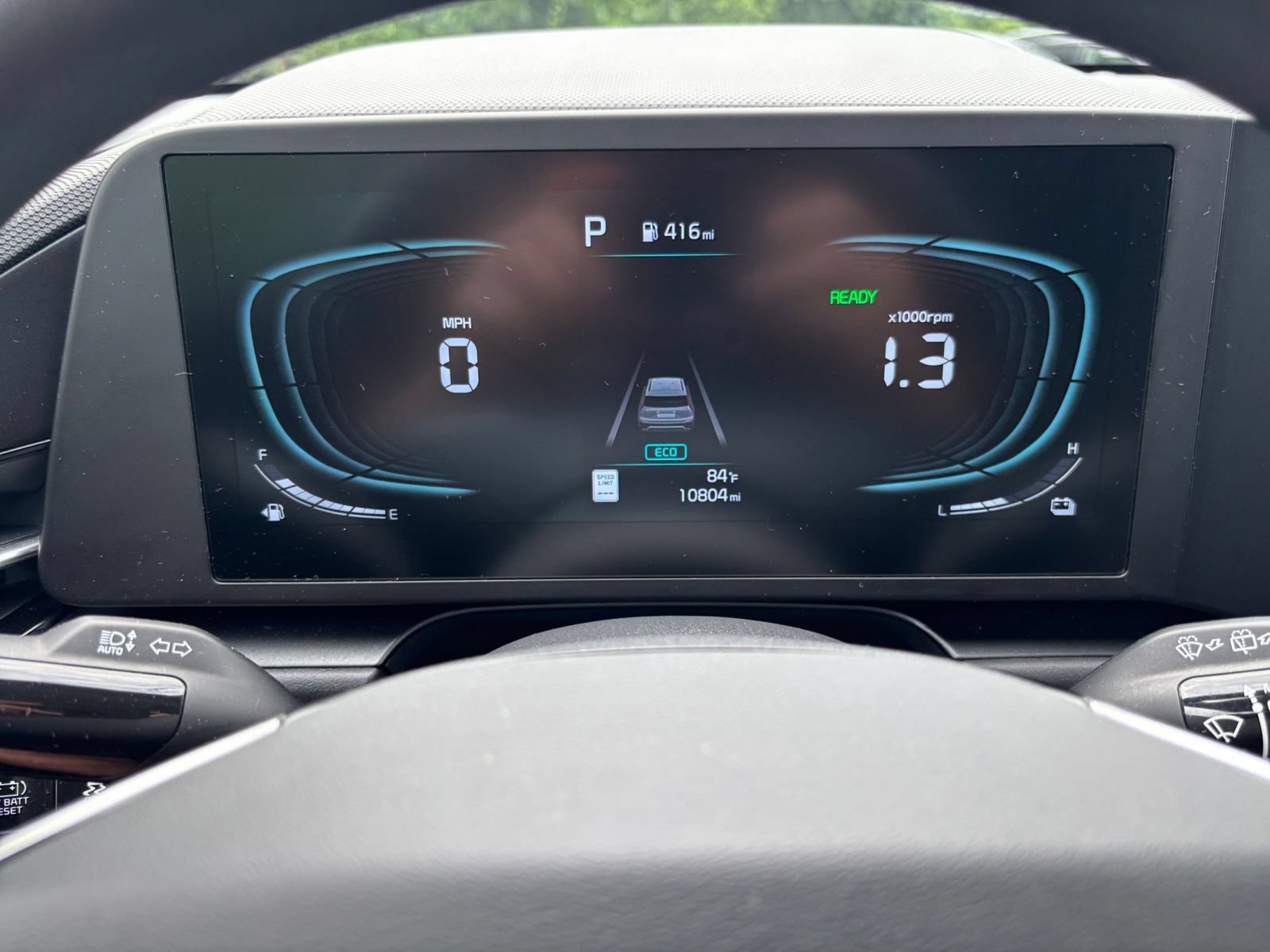 Used 2026 Kia Niro LX FWD image 37